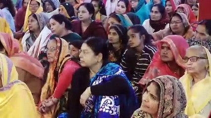 विश्वास में बड़ी ताकत है जाने इस कथा से - Acharya Balvyas Vivek Ji Maharaj -- Katha