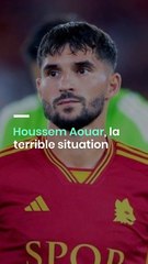 Houssem Aouar, la terrible situation