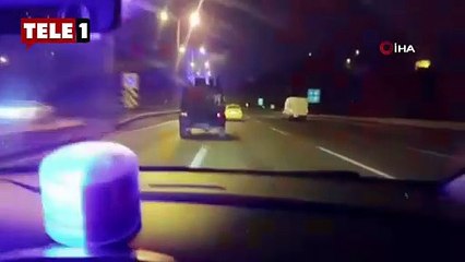 Şahinler’e yeni operasyon! Çete lideri gizli bölmede yakalandı