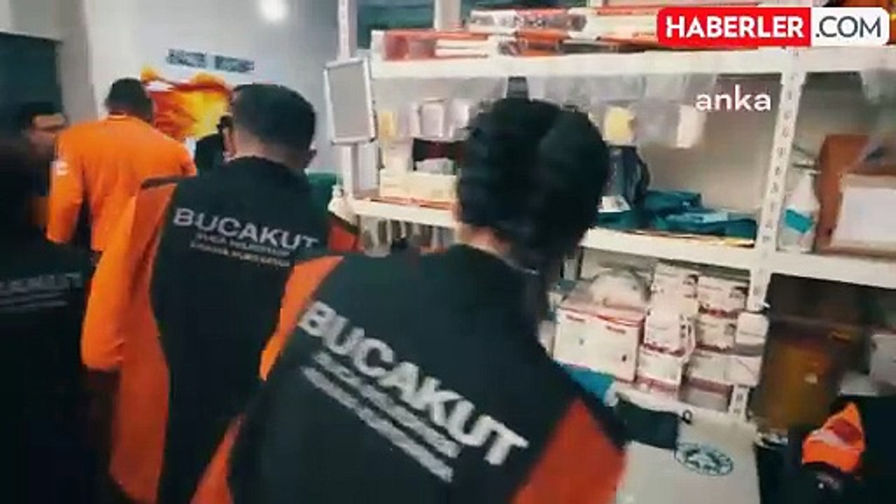 Buca Belediyesi Arama Kurtarma Birimi AFAD akreditasyonu aldı