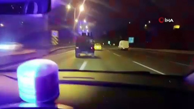 Şahinler çetesine operasyon! Çete lideri gizli bölmede yakalandı