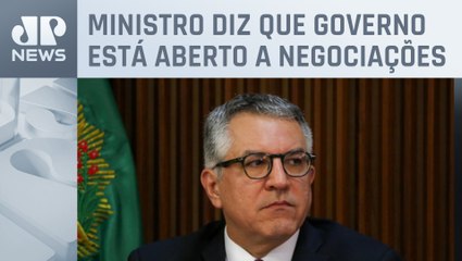 Padilha não descarta encaminhar desoneração da folha através de PL