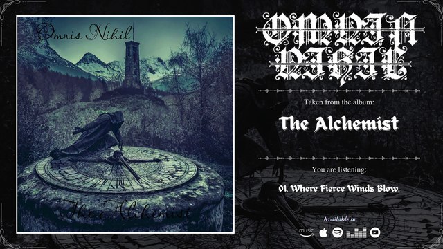 OMNIS NIHIL - The Alchemist | 2024 | Full Album |
