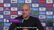 'My life is better than yours', Guardiola tells journalist