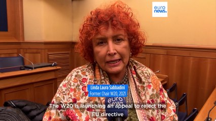 Gender-based violence tops W20 agenda ahead of G20 summit in Brazil