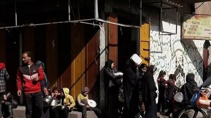 كل شيء نفد بشمال غزة والعائلات عاجزة عن توفير الطعام لأطفالها