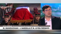 Kévin Bossuet : «Emmanuel Macron est l’artisan qui a le plus fait monter le RN dans notre pays»