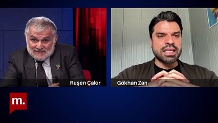 Gökhan Zan: Adaylıktan çekilmem için rüşvet teklif edildi