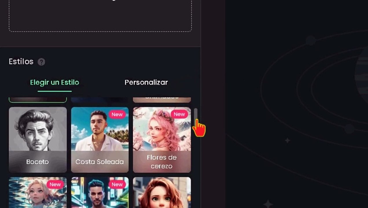 Cómo transformar fotos a cualquier estilo con IA