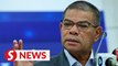 Records show three M'sian NGO leaders on FBI list are 'clean', says Saifuddin