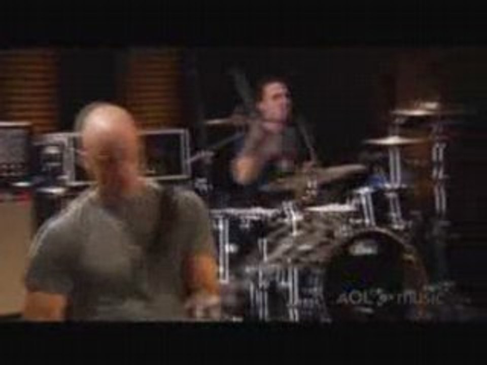 Simple Plan 'Your Love Is A Lie (AOL Sessions)'