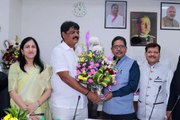 Transition of Leadership: Dr. Ajay Sambre Assumes Presidency at CPS Mumbai