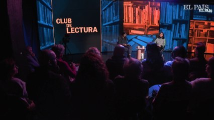 Club de lectura |'Ceniza en la boca', Brenda Navarro