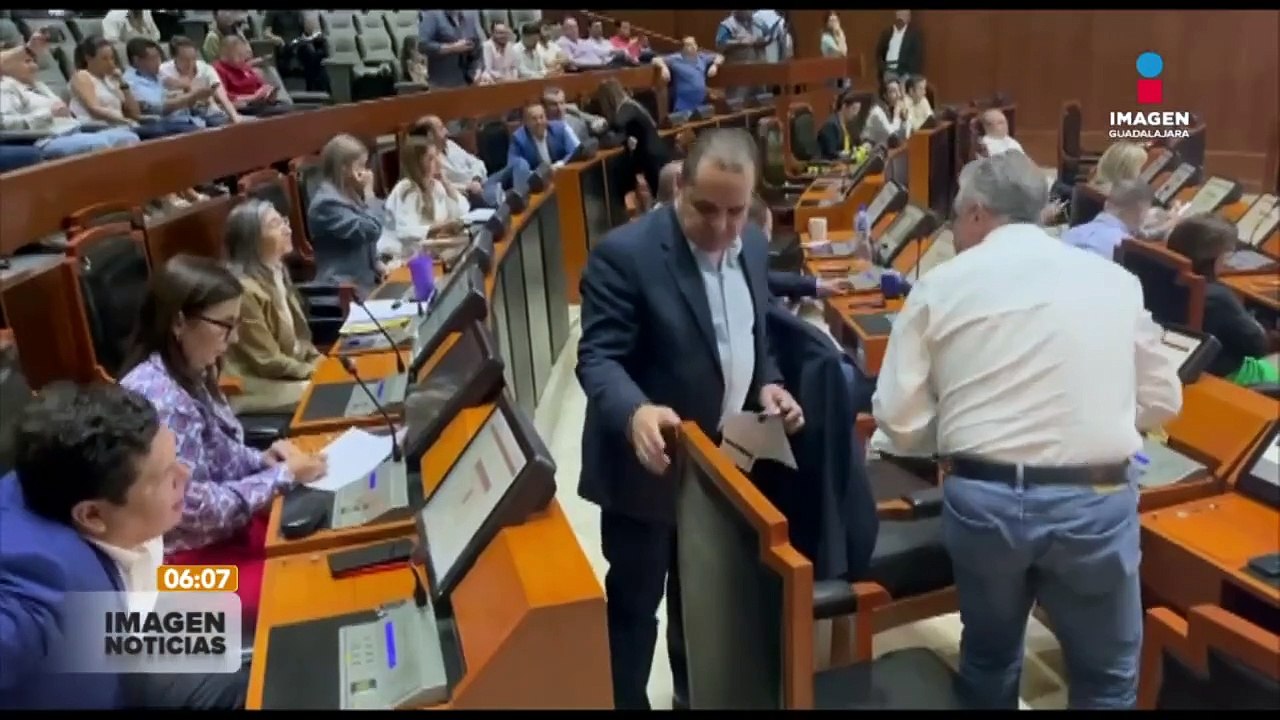 Ley de sistema de cuidados | Imagen Noticias con #Ricardo Camarena