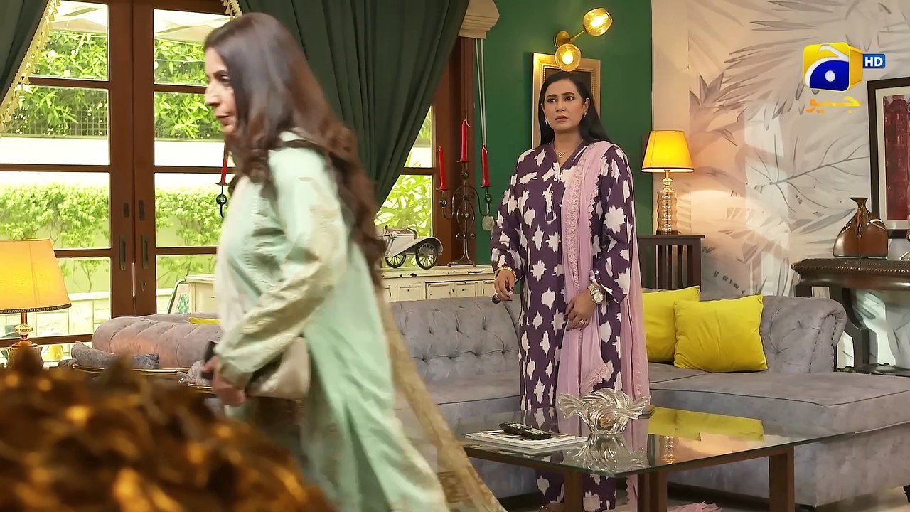 Maa Nahi Saas Hoon Main Episode 104 - [Eng Sub] - Hammad Shoaib - Sumbul Iqbal - 14th February 2024