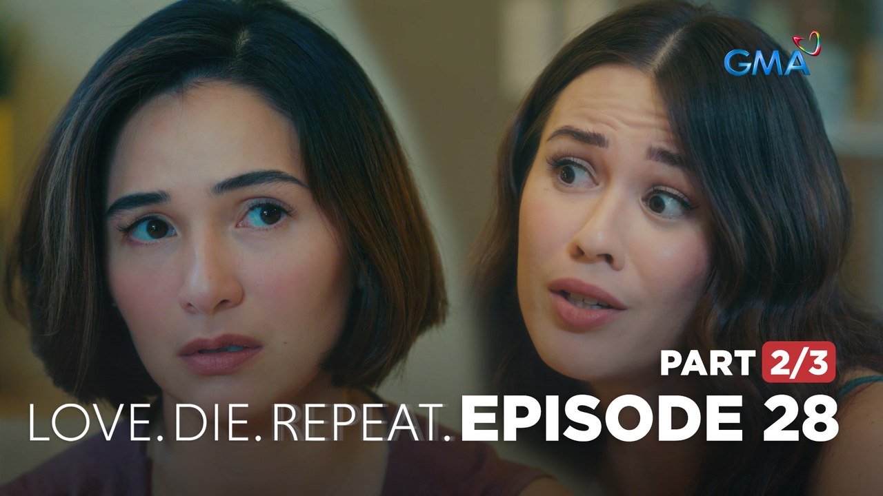 Love. Die. Repeat: Chloe forces Angela to break up with Bernard! (Full Episode 28 - Part 2/3)