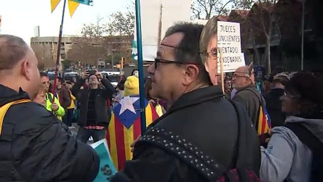 Los fiscales del Supremo sitúan a Puigdemont como líder absoluto de Tsunami