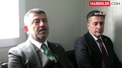 Veli Ağbaba: Her kesimin belediye başkanı olacağım