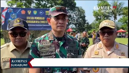 Dongkrak Kesejahteraan Masyarakat, TMMD Ke 119 Bangun Akses Jalan