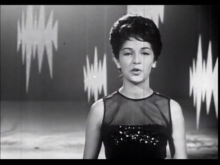ROBYN ALVAREZ - I'm His One and Only Girl (Bandstand 1963)