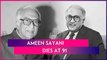 Ameen Sayani Dies At 91: Legendary Radio Presenter & Host Of Binaca Geetmala Is No More