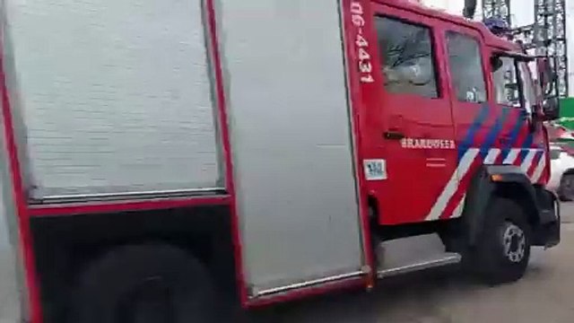 Une partie d’un pont en construction s’est effondrée dans l’est des Pays-Bas, faisant au moins deux morts et deux blessés, indiquent les autorités locales - VIDEO