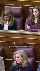 Pilar Alegría responde así a las críticas del PP a Inés Hernand