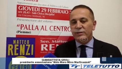 Video News - Renzi torna a Castenedolo Incontra