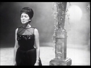 ROBYN ALVAREZ - Fly me to the Moon (Bandstand 1963)