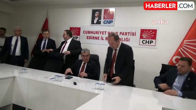 CHP Grup Başkanvekili Gökhan Günaydın: 'Seçimi kaybettirmek için mimari tasarım mı var?'