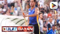 Ej Obiena, nasungkit ang gintong medalya sa 2024 World Athletics Indoor Tour Bronze sa Croatia