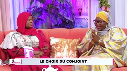 Muslimah - le choix du conjoint