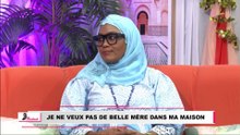 Muslimah - je ne veux pas de belle-mère dans ma maison