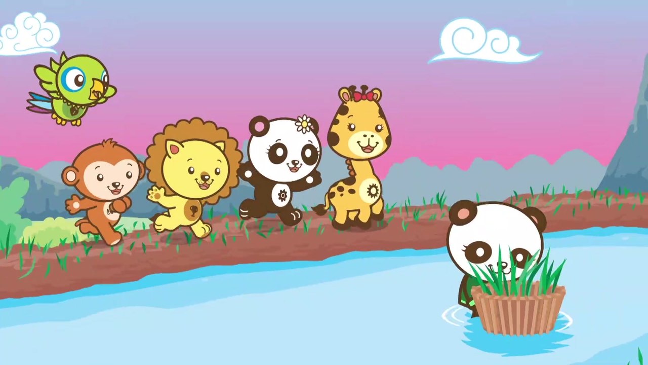 Animazoo - Danda Na China - video Dailymotion