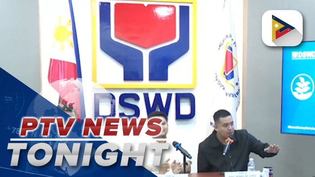 DSWD Sustainable Livelihood Program aims to give jobs, help Filipinos in vulnerable sectors find jobs, put up biz