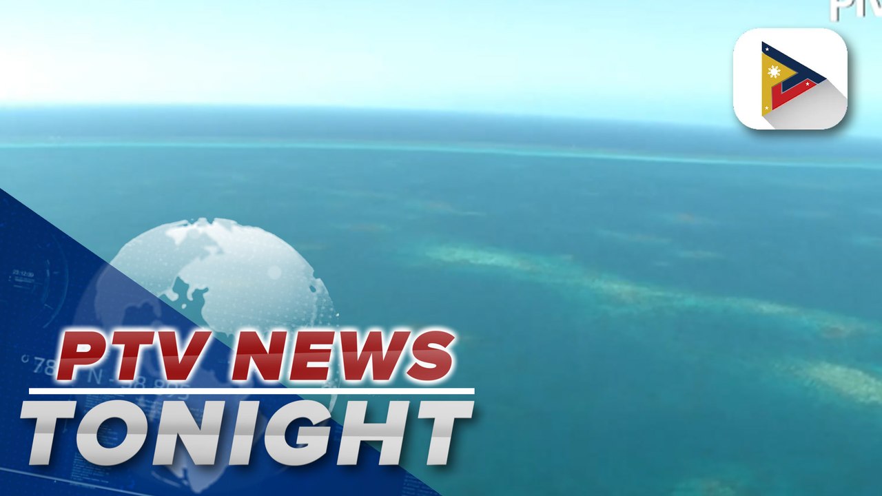 CSIS shares data from Asia Maritime Transparency Initiative on damages observed in WPS