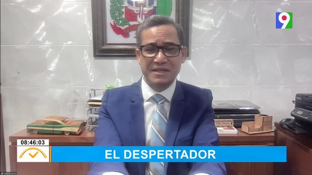 Eddy Olivares asegura el reinado de Félix Bautista termina en mayo en San Juan | El Despertador