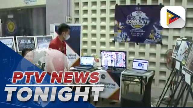 Media Information Literacy Forum held in Leyte Normal University as part of PCO Campus Caravan