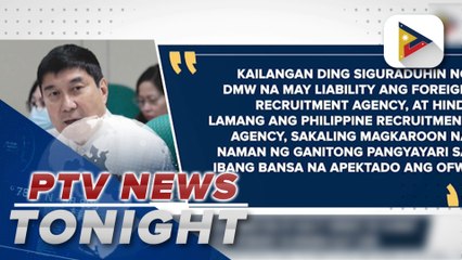 Senators elated with reaffirmation of guilty verdict by Kuwait Appeal Court vs. respondent in Ranara slay case