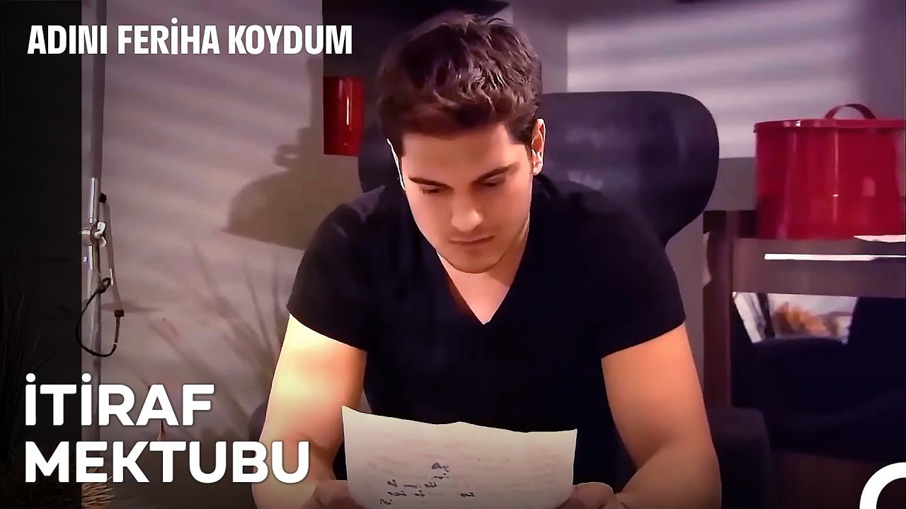 Gerçekleri Anlatan Satırlar - Adını Feriha Koydum