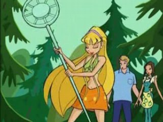 Winx Club : Bienvenue a Magix