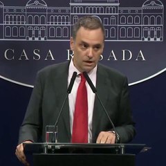 Manuel Adorni confirmó el cierre del INADI