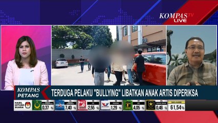 Pakar Hukum Pidana soal Kasus Bullying di Sekolah Internasional: Bukti-Bukti Sudah Cukup