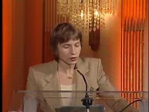 02 IFA - Laurence Parisot MEDEF