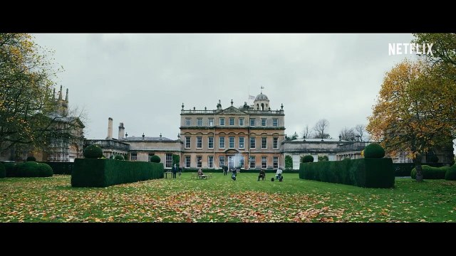 The Gentlemen - saison 1 Bande-annonce VF