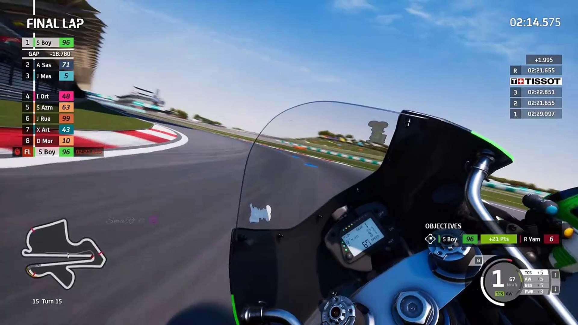MotoGP23 Gaming