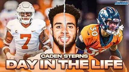 UT Legend Talks Playing Under Russell Wilson, The Ravens Dominance & More