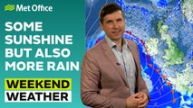Weekend weather 22/02/2024 – Something drier on Saturday but more rain to come – Met Office weather forecast UK