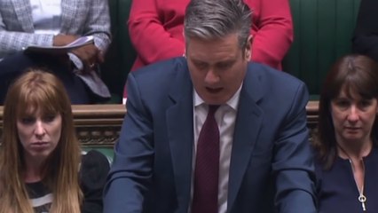 How do you plan to vote in the next general election and is Sir Keir Starmer up to the job of Prime Minister?