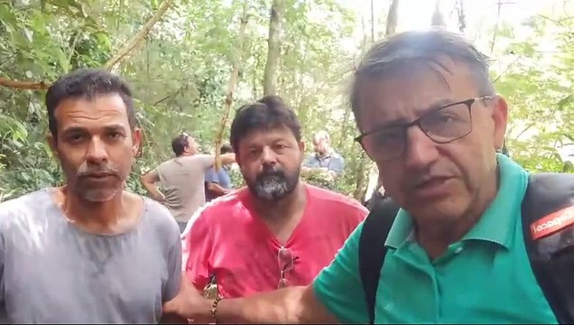 Pai encontra corpo de filho desaparecido após 38 dias de buscas na região de Goioerê